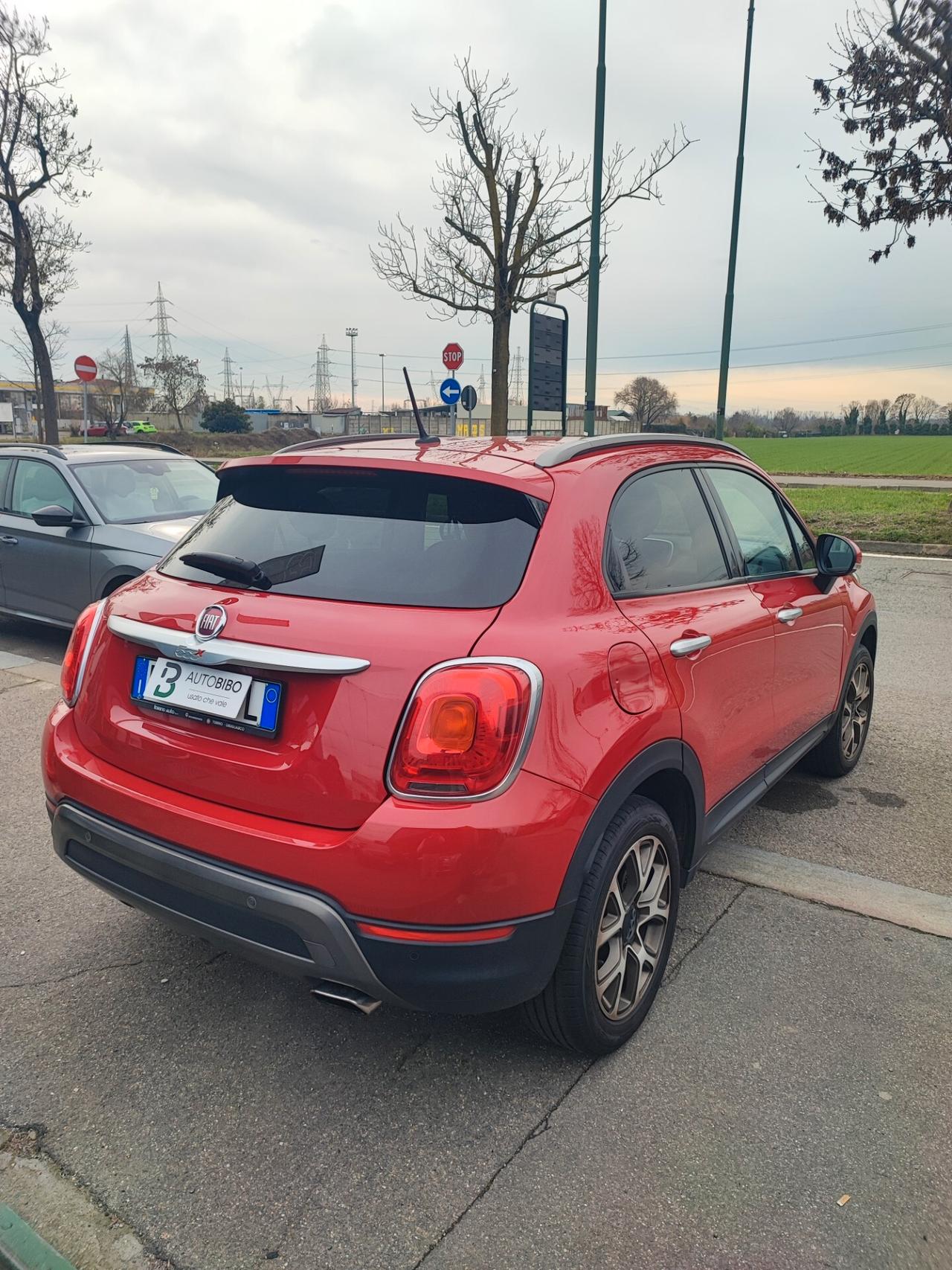 Fiat 500X 1.4 MultiAir 140 CV City Cross