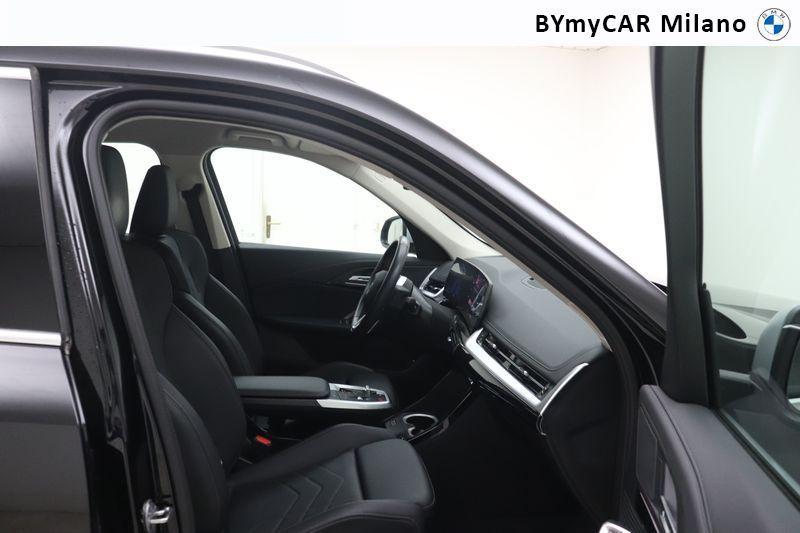 BMW X1 25 e xLine xDrive DCT