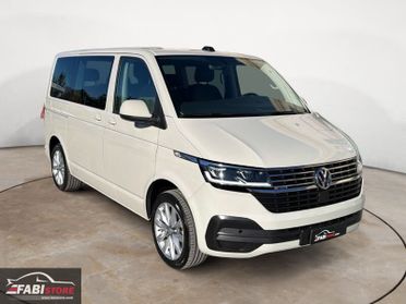Volkswagen Multivan T6.1 Multivan 2.0 TDi 150 Cv DSG 4Motion - LED, Clima, Pelle ecc