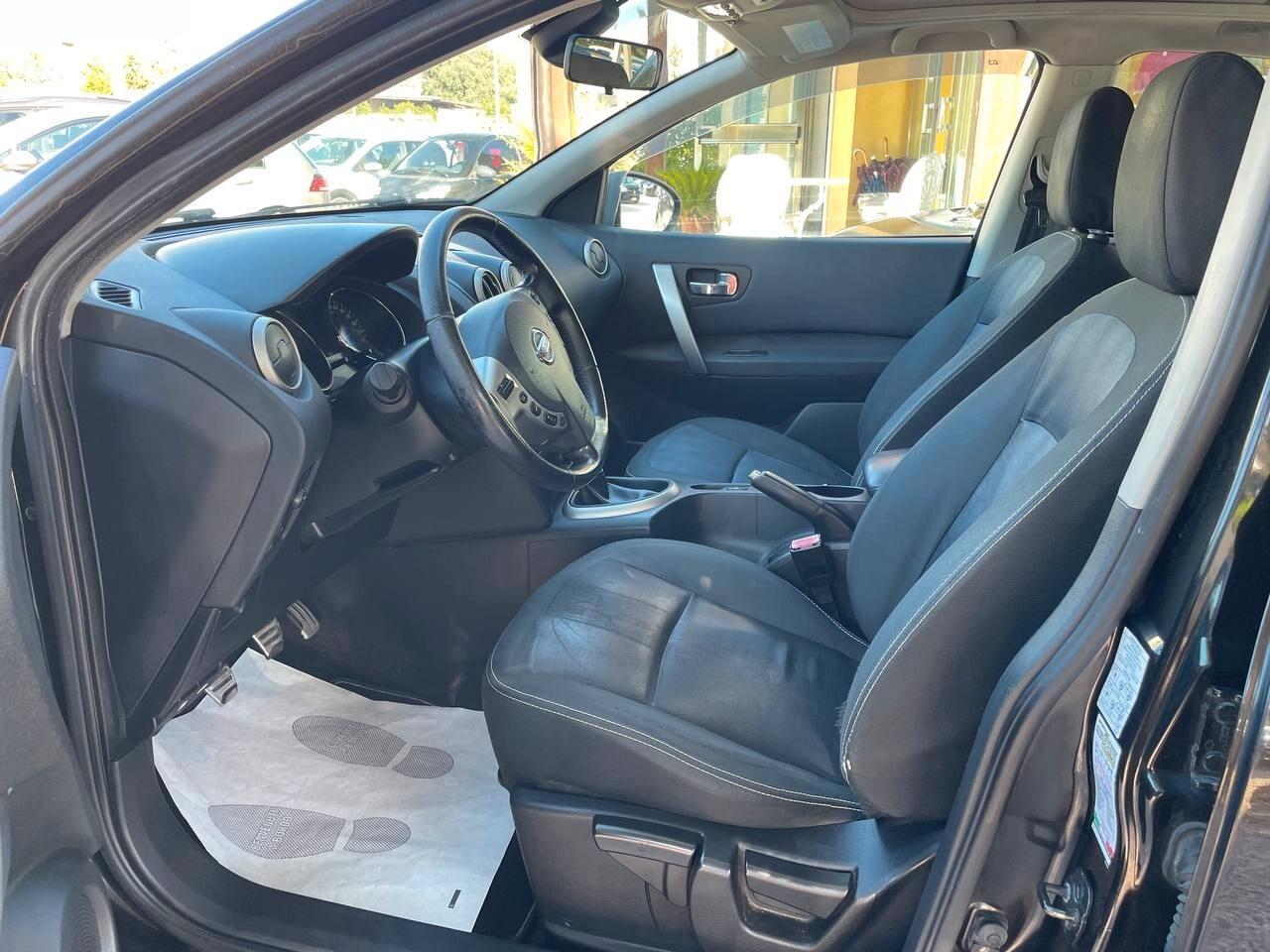 NISSAN QASHQAI 1.5 DCI TEKNA - 2013