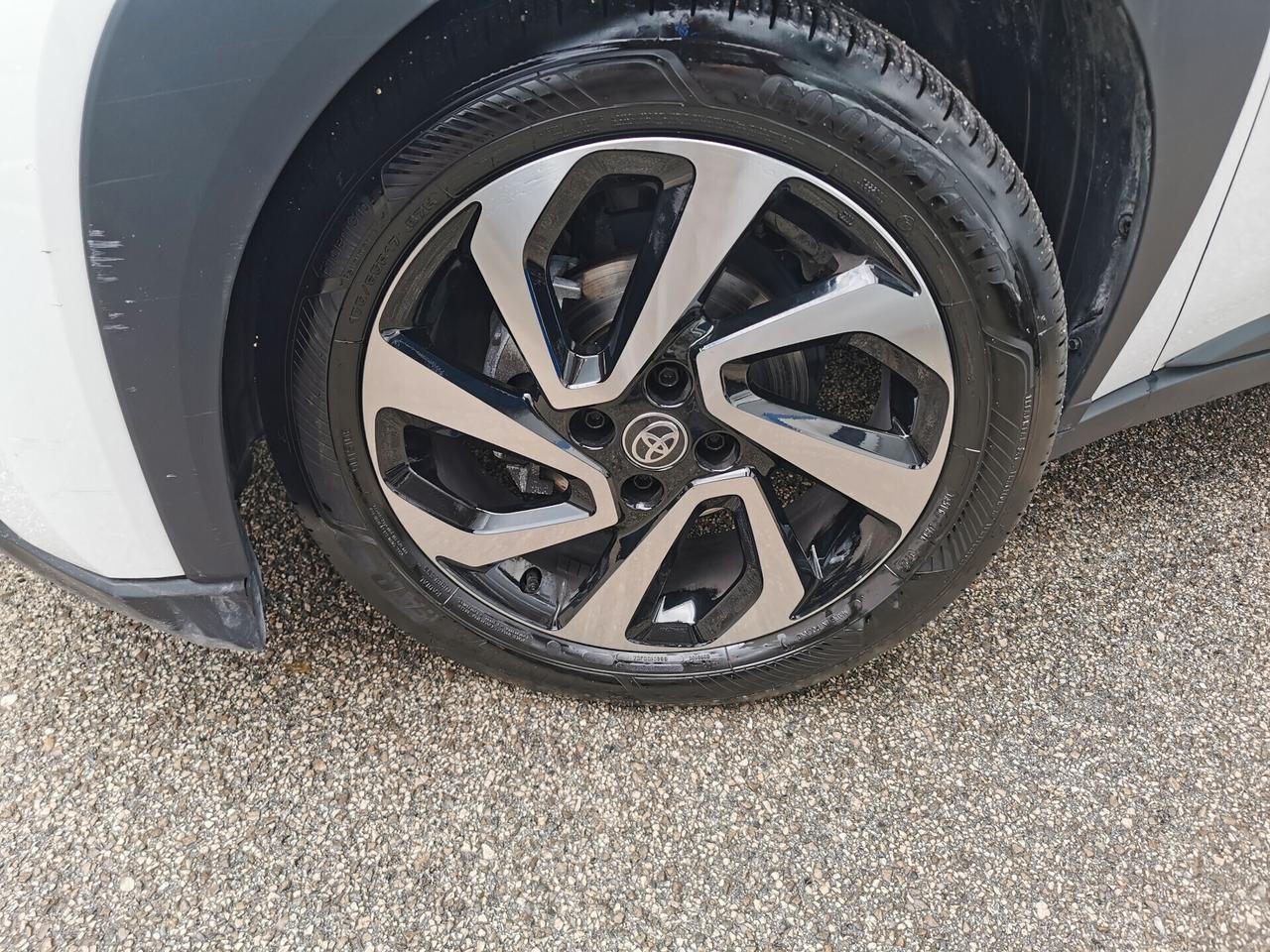 Toyota Aygo 1.0 VVT-i 72cv 5 porte