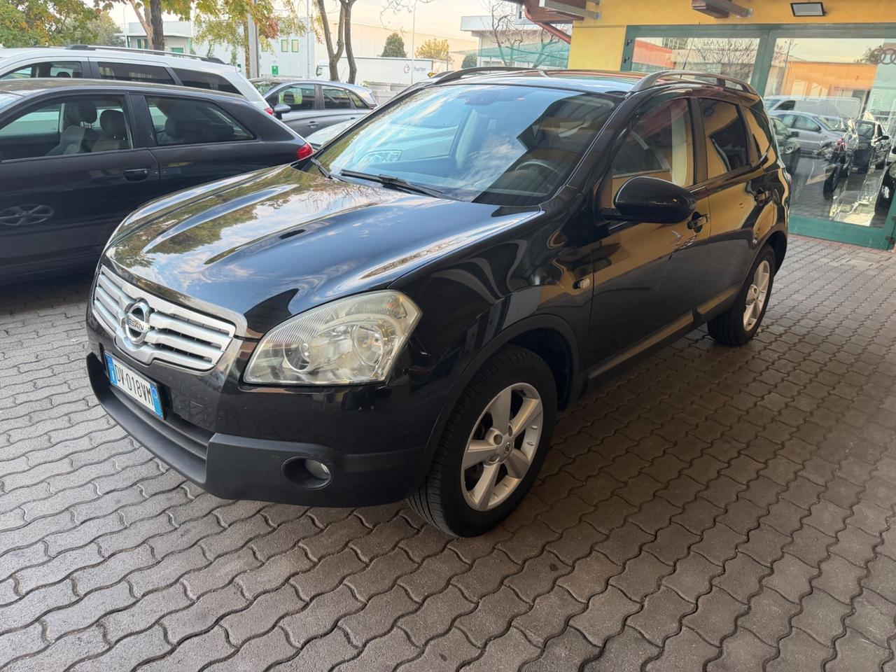 Nissan Qashqai+2 1.5 dCi DPF Acenta