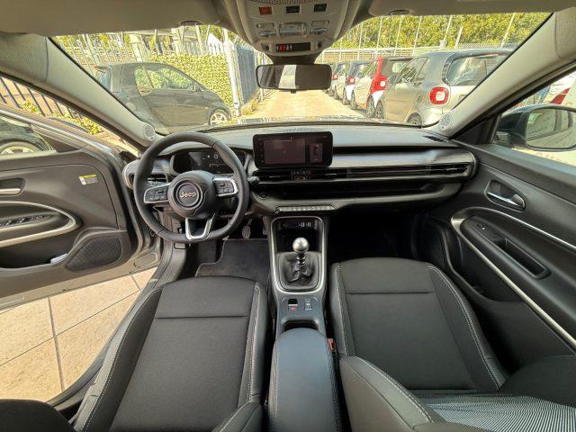 JEEP Avenger 1.2 ALTITUDE LED NAVIGATORE