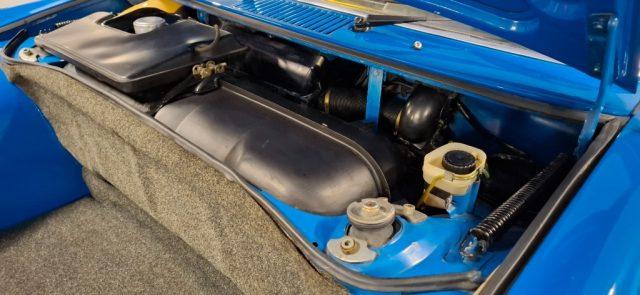PORSCHE 914 1.700 ***BOOK SERVICE D'ORIGINE*TARGA TREVISO