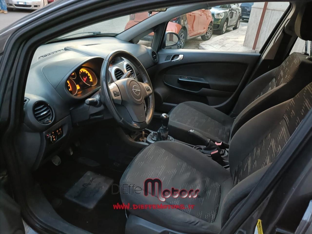 Opel Corsa 1.2 85CV 5 porte GPL-TECH Elective