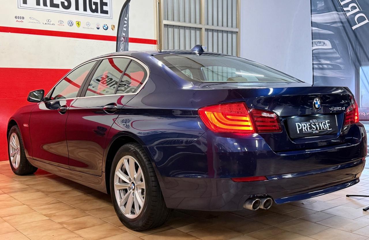 Bmw 520 520d Luxury