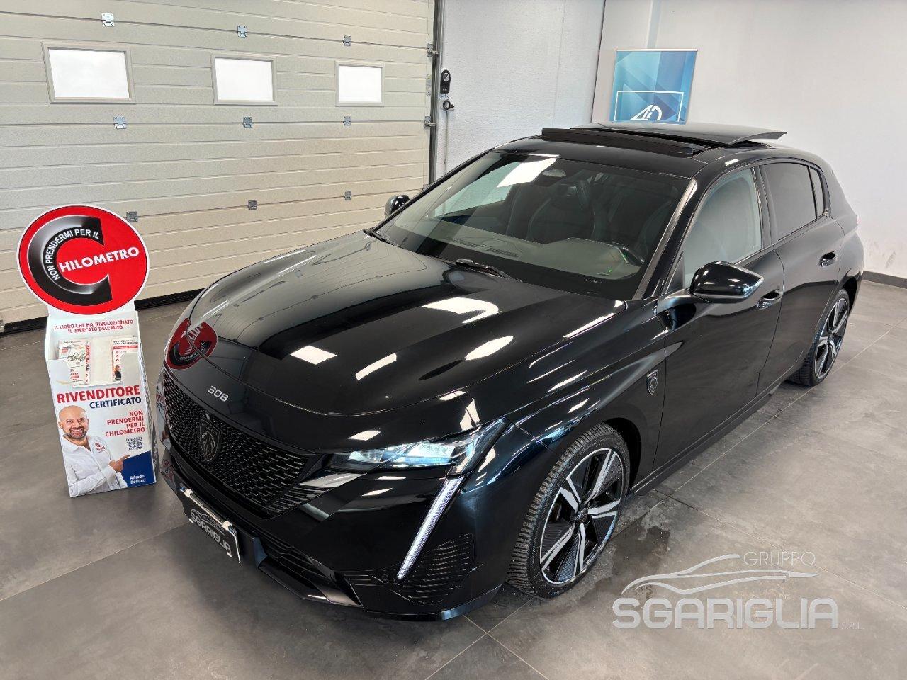Peugeot 308 Tetto Apribile GT Line Pack eat8 Automatico