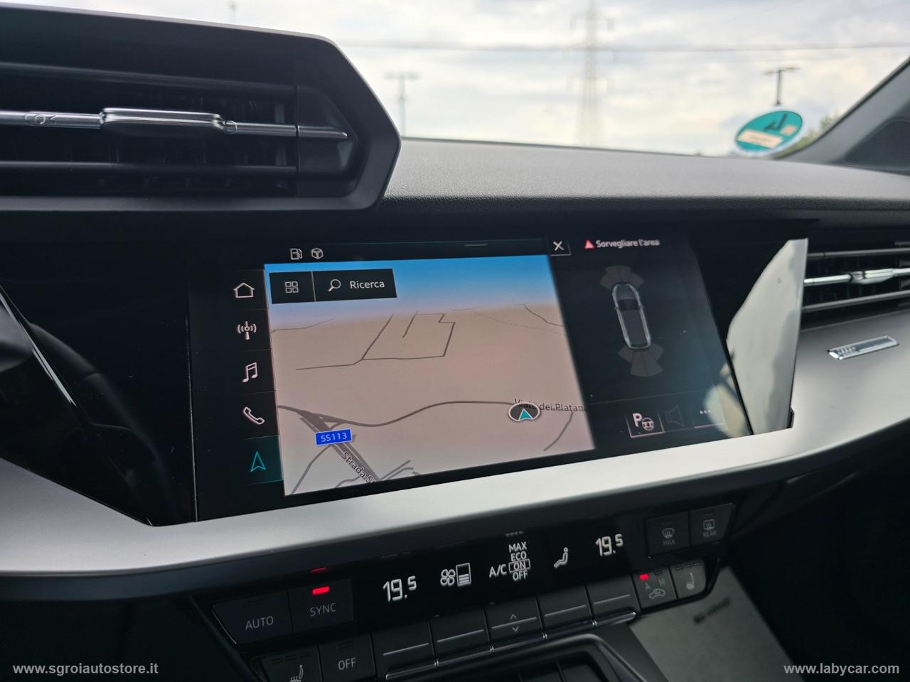 AUDI A3 SPB 30 TDI
