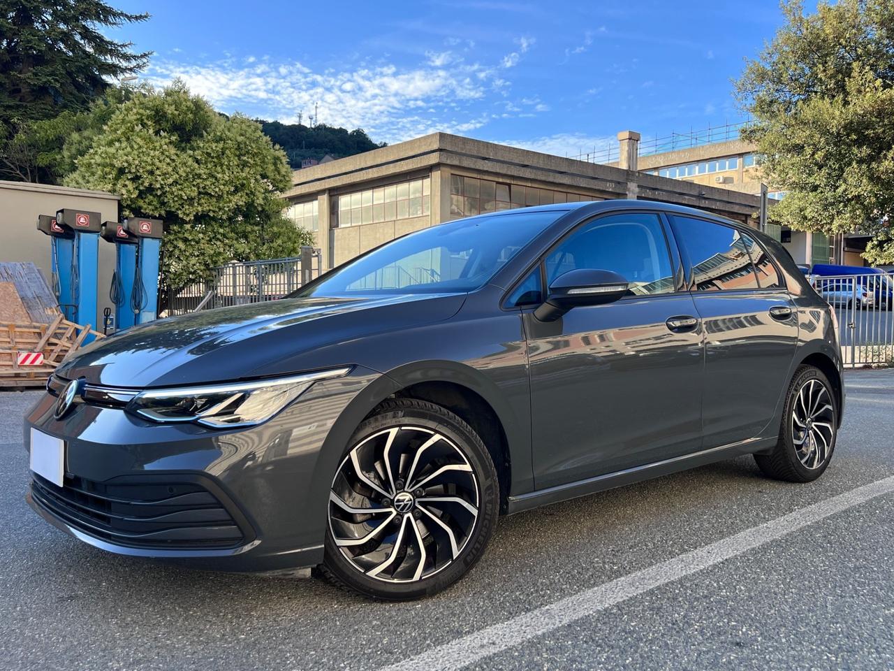 Volkswagen Golf 2.0 TDI DSG Style Unicoproprietario Perfetta