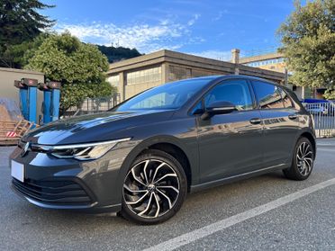 Volkswagen Golf 2.0 TDI DSG Style Unicoproprietario Perfetta