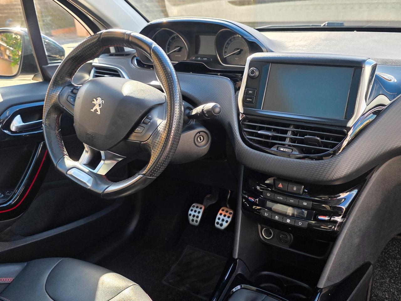 Peugeot 2008 PureTech Turbo 110 S&S GT Line