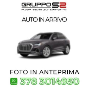 AUDI Q3 40 TFSI quattro S tronic S line edition/Pack Black