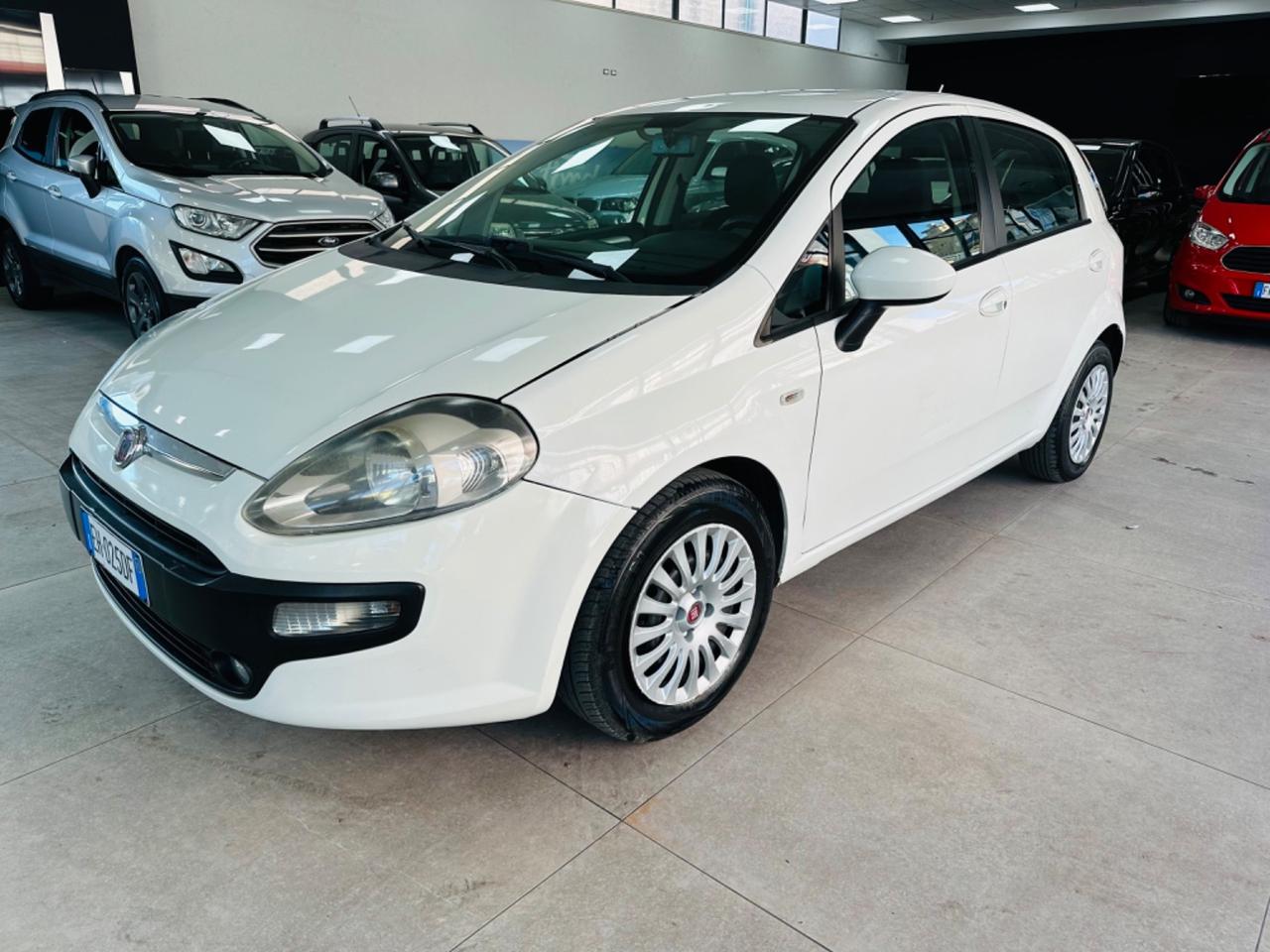 Fiat Punto Evo 1.3 Mjt 75 CV DPF 5 porte S&S Dynamic