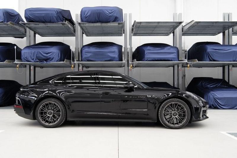 Porsche Panamera Panamera 4.0 Turbo E-Hybrid - Freni Carboceramica