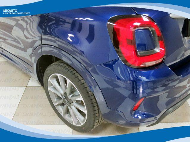 FIAT 500X Sport 1.5 T4 Hybrid 130cv DCT EU6