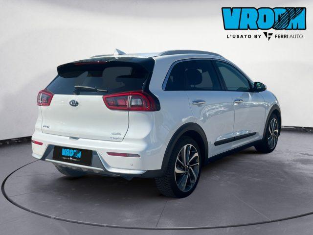 KIA Niro 1.6 GDi DCT HEV Energy