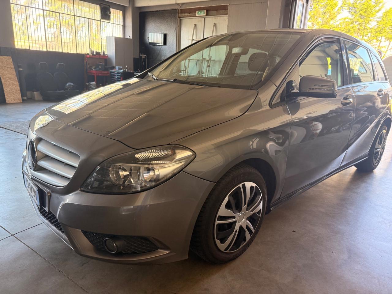 Mercedes-benz B 180 CDI Executive