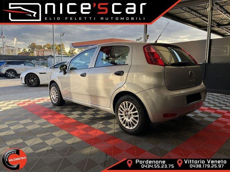 FIAT Punto 1.2 8V 5 porte Street