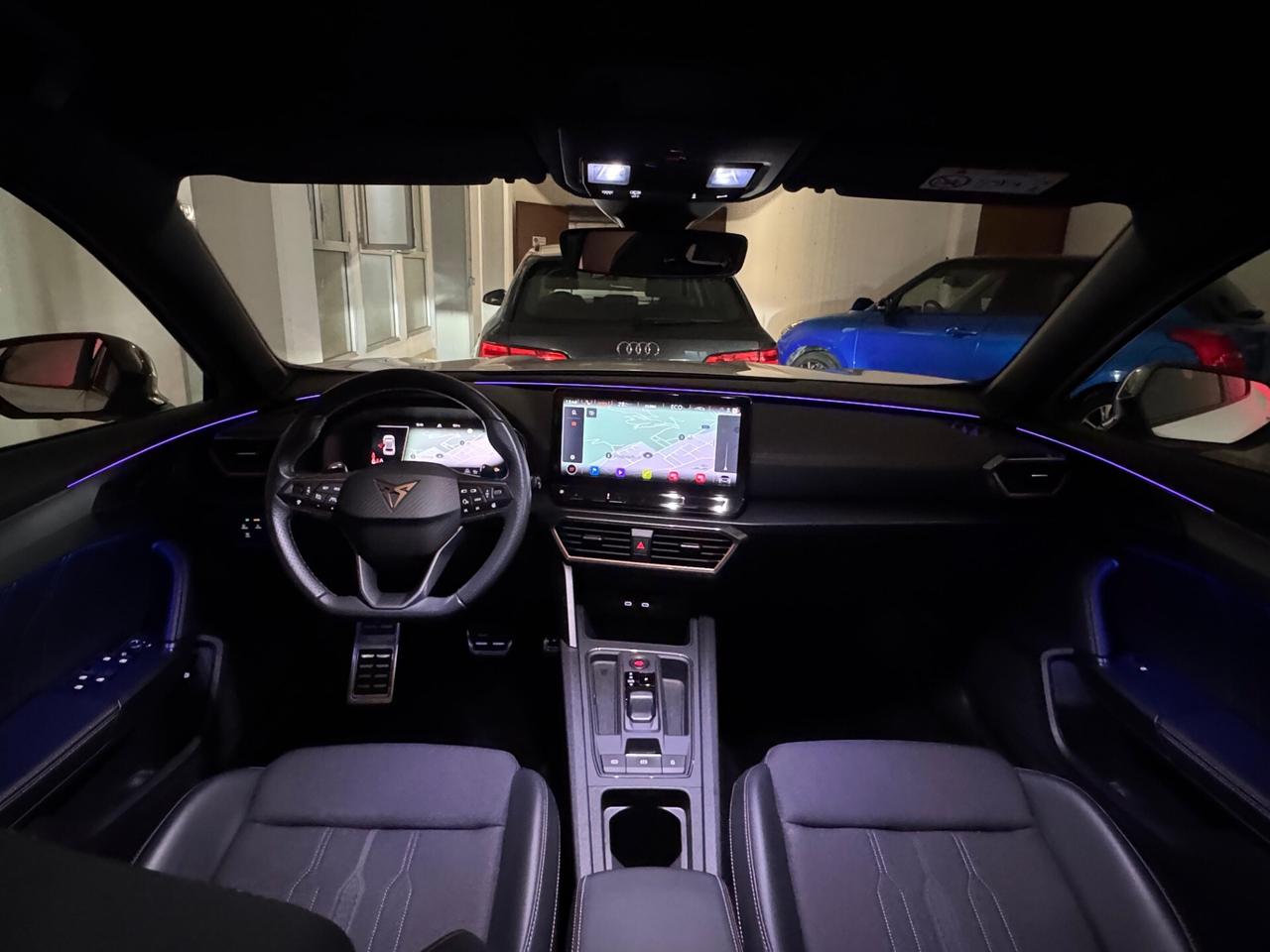 Cupra Formentor 1.4 e-Hybrid DSG