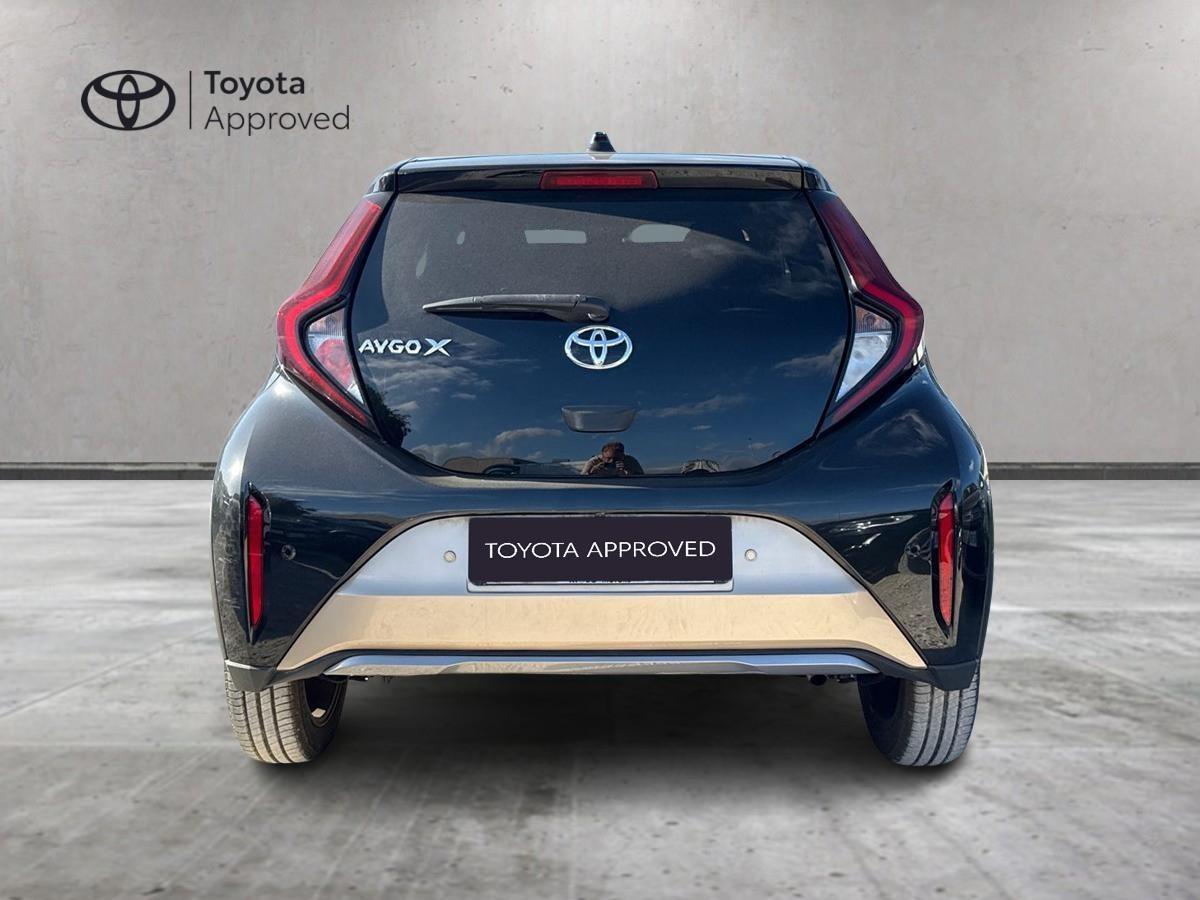 TOYOTA Aygo X - Aygo X 1.0 Lounge 72cv s-cvt