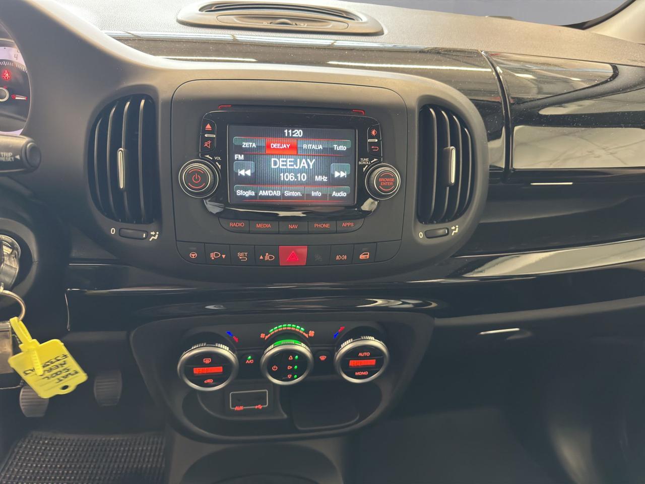 Fiat 500L 1.4 B TREKKING
