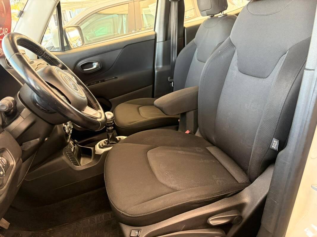 Jeep Renegade 1.6 mjt Longitude fwd 120cv