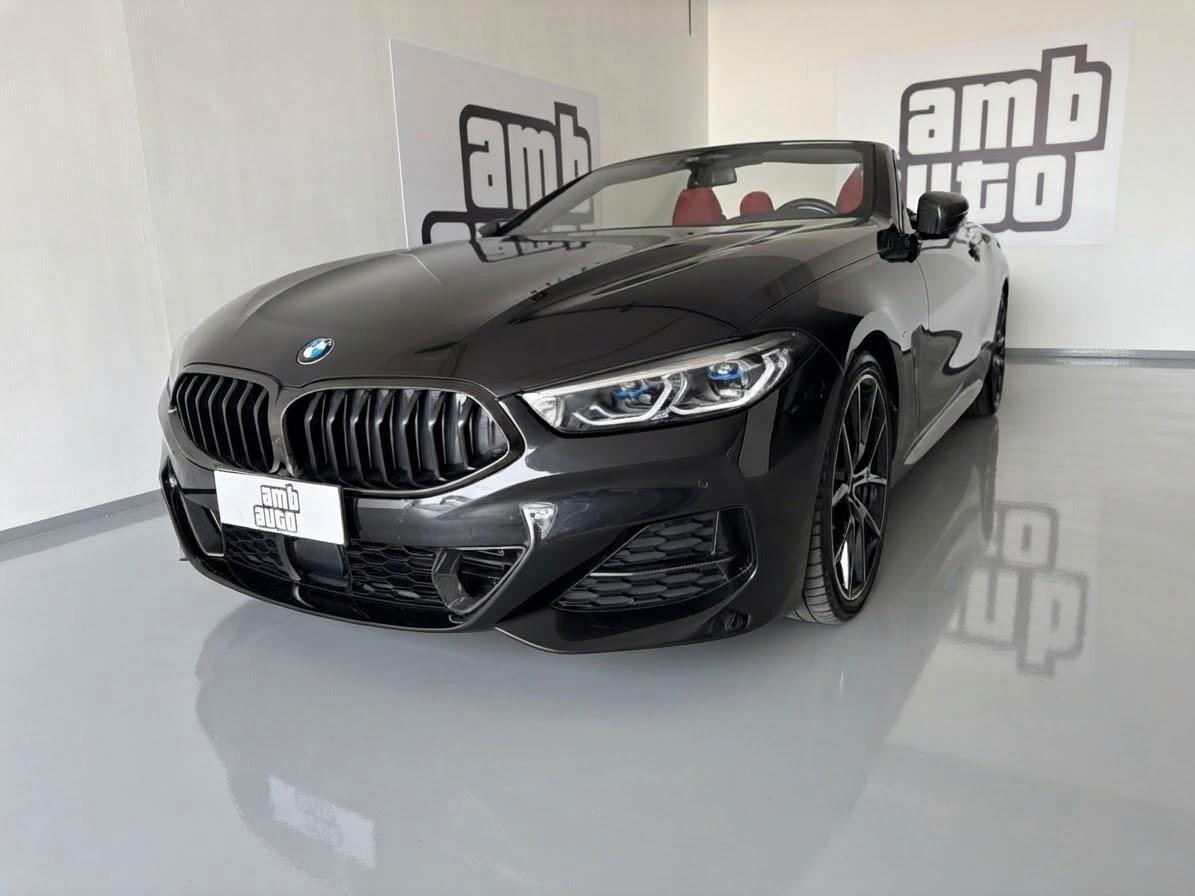 Bmw 840d xDrive Cabrio PERMUTE