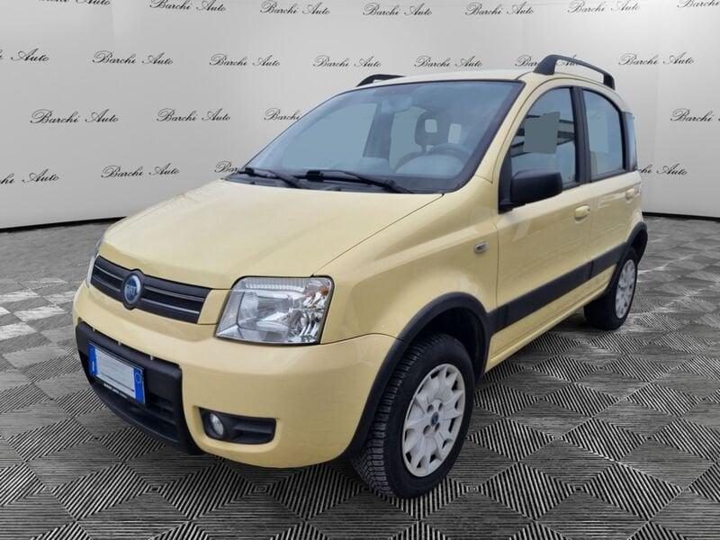 FIAT Panda Panda 1.2 4x4 Climbing