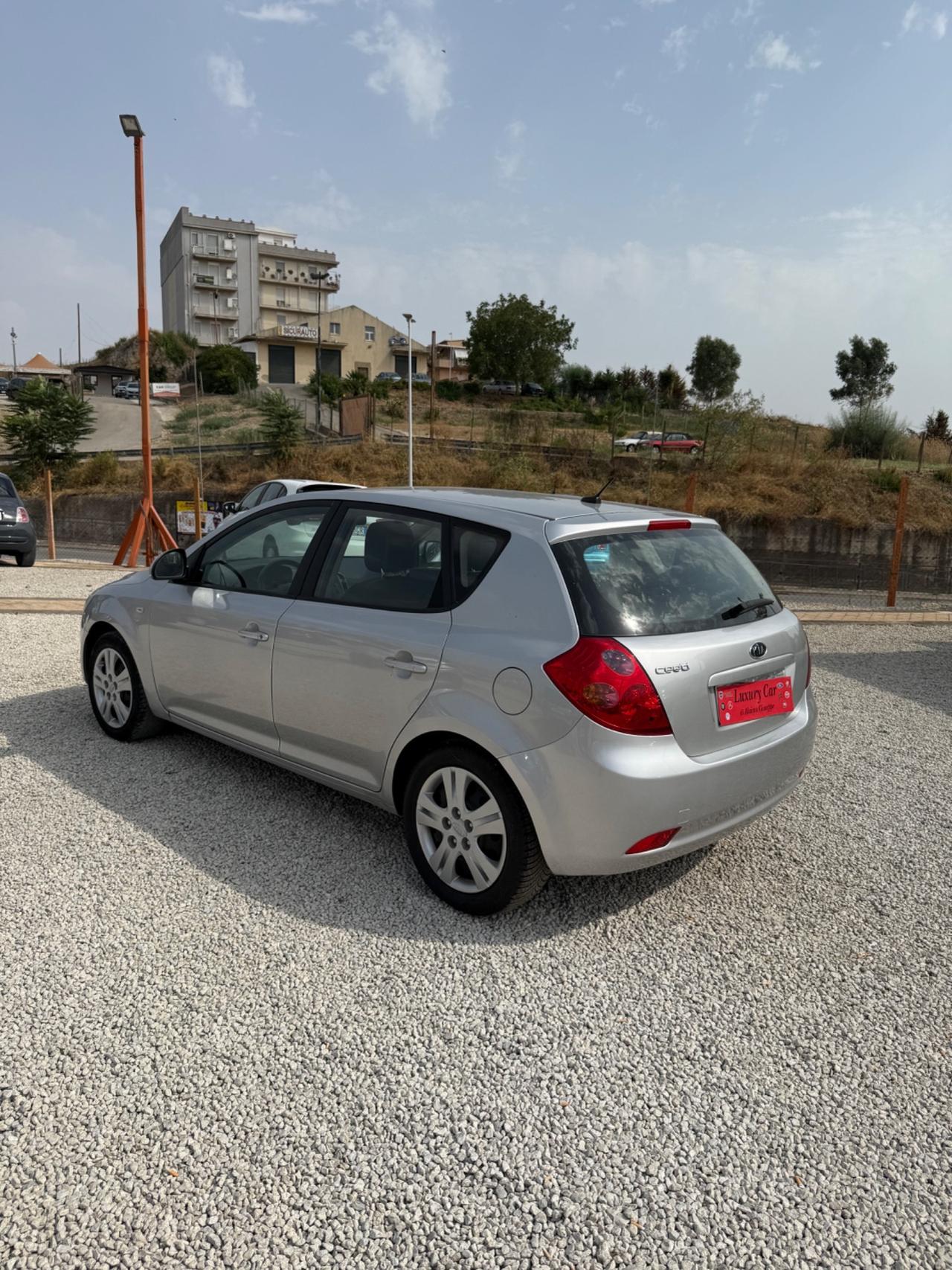 Kia Ceed cee'd 1.6 122CV 5p. EX