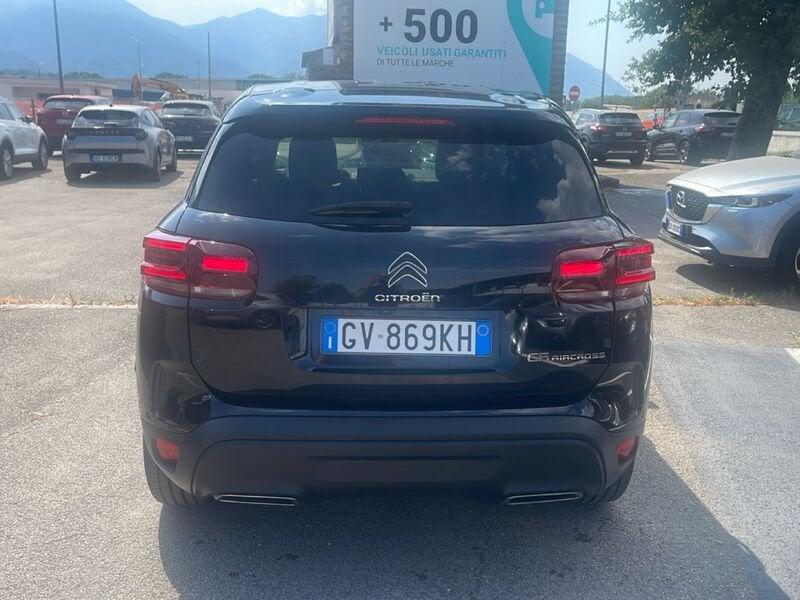 Citroën C5 Aircross I 2022 1.5 bluehdi Max s&s 130cv eat8