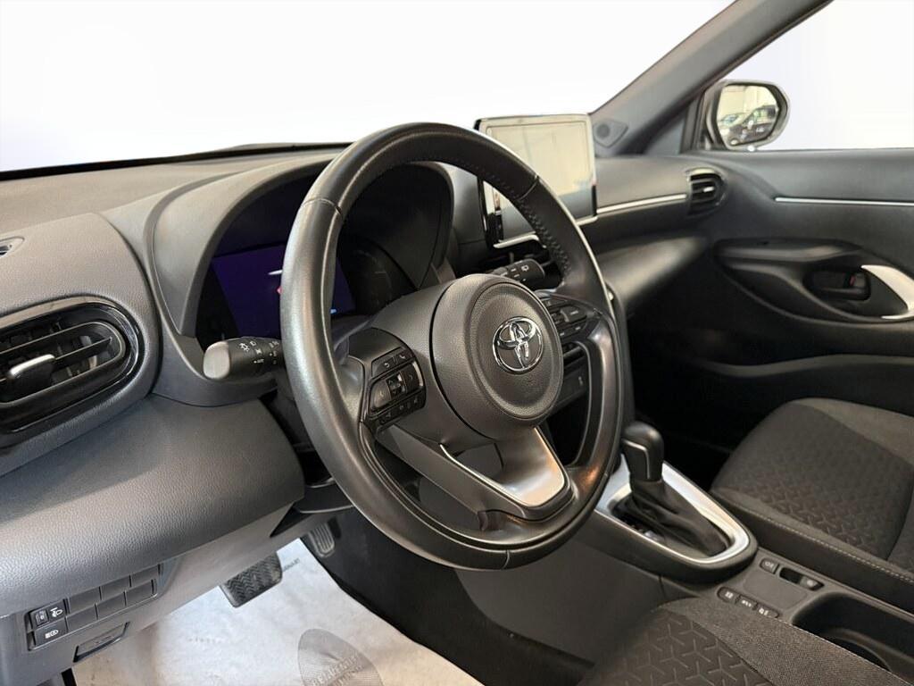 Toyota Yaris Cross 1.5 H Trend FWD E-CVT