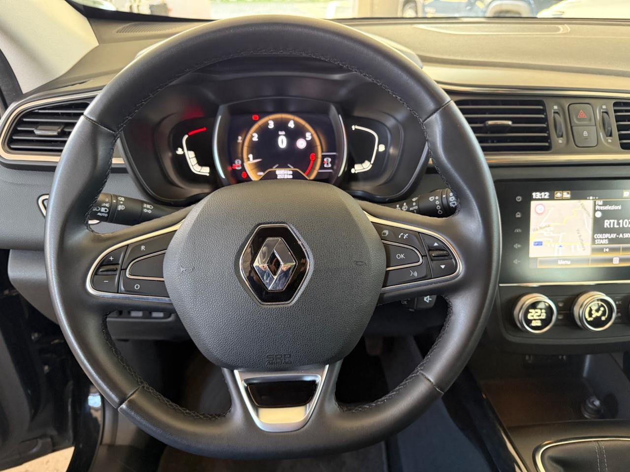 Renault Kadjar TCe 140CV FAP Sport Edition