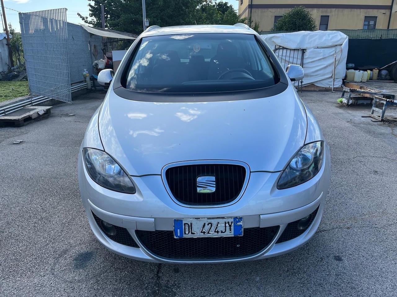 Seat Altea 1.9 TDI Stylance
