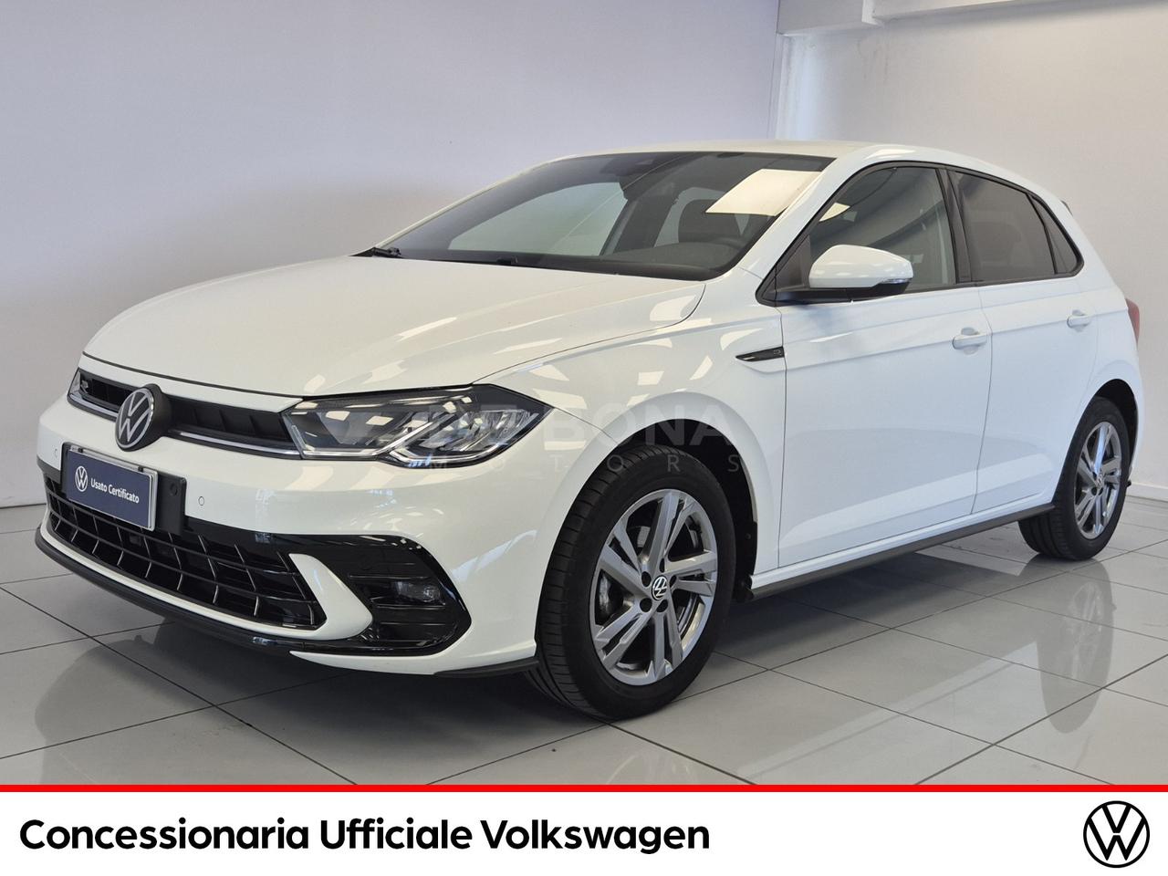 Volkswagen Polo 1.0 tsi r-line 95cv dsg