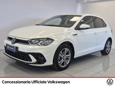 Volkswagen Polo 1.0 tsi r-line 95cv dsg