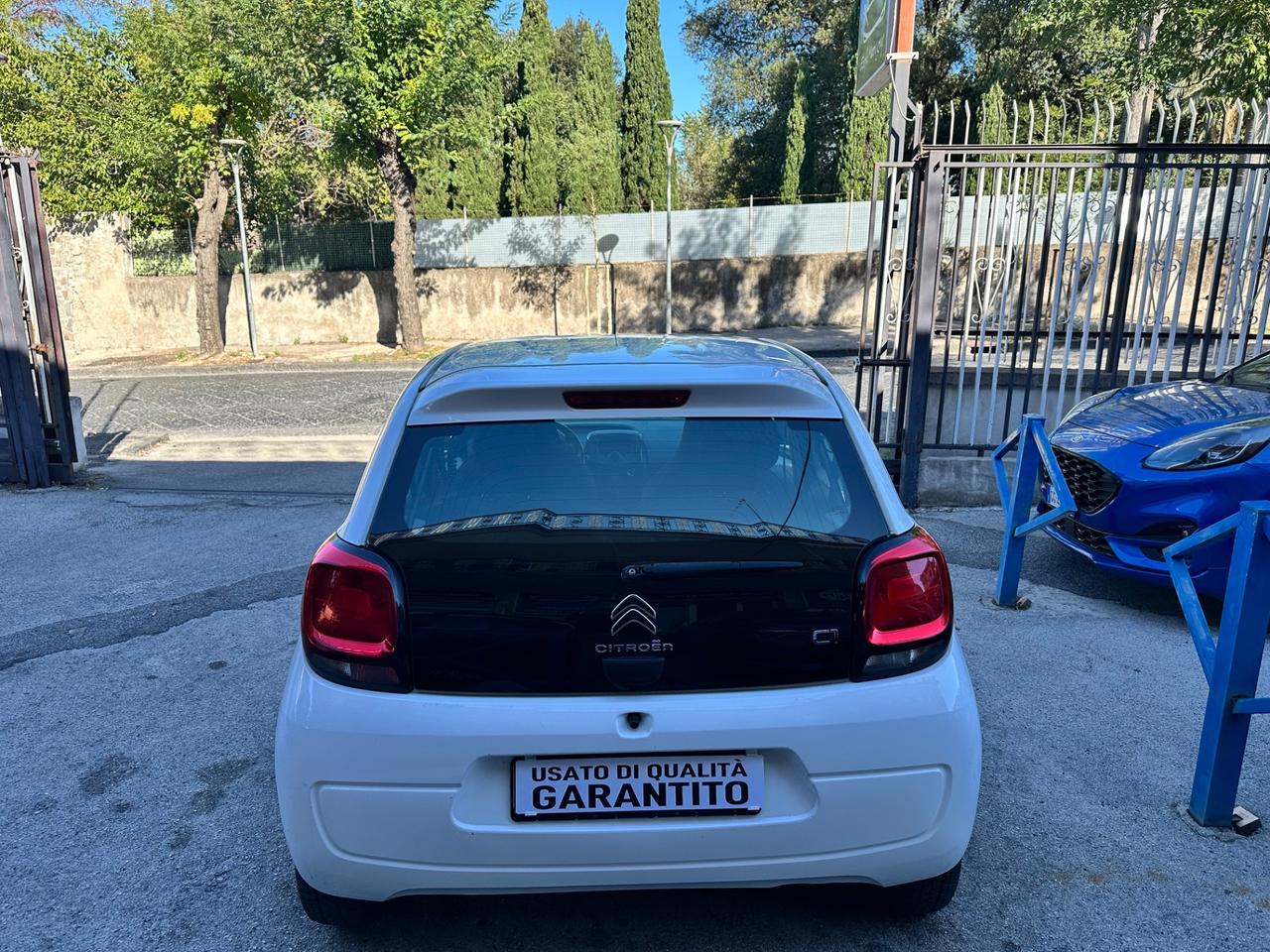 Citroen C1 VTi 72 S&S 5 porte Feel
