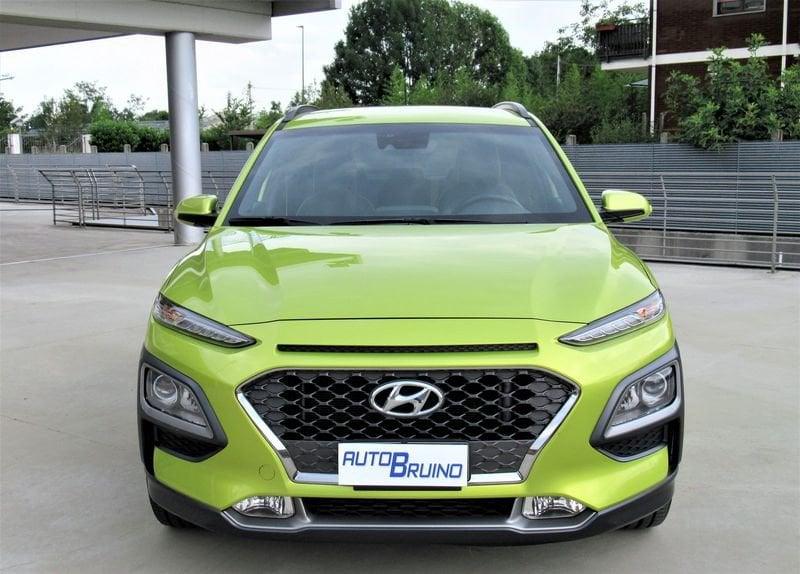 Hyundai Kona 1.0 T-GDI Xpossible