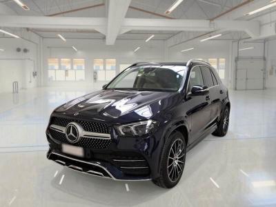 MERCEDES-BENZ GLE 350 d Premium 4matic auto