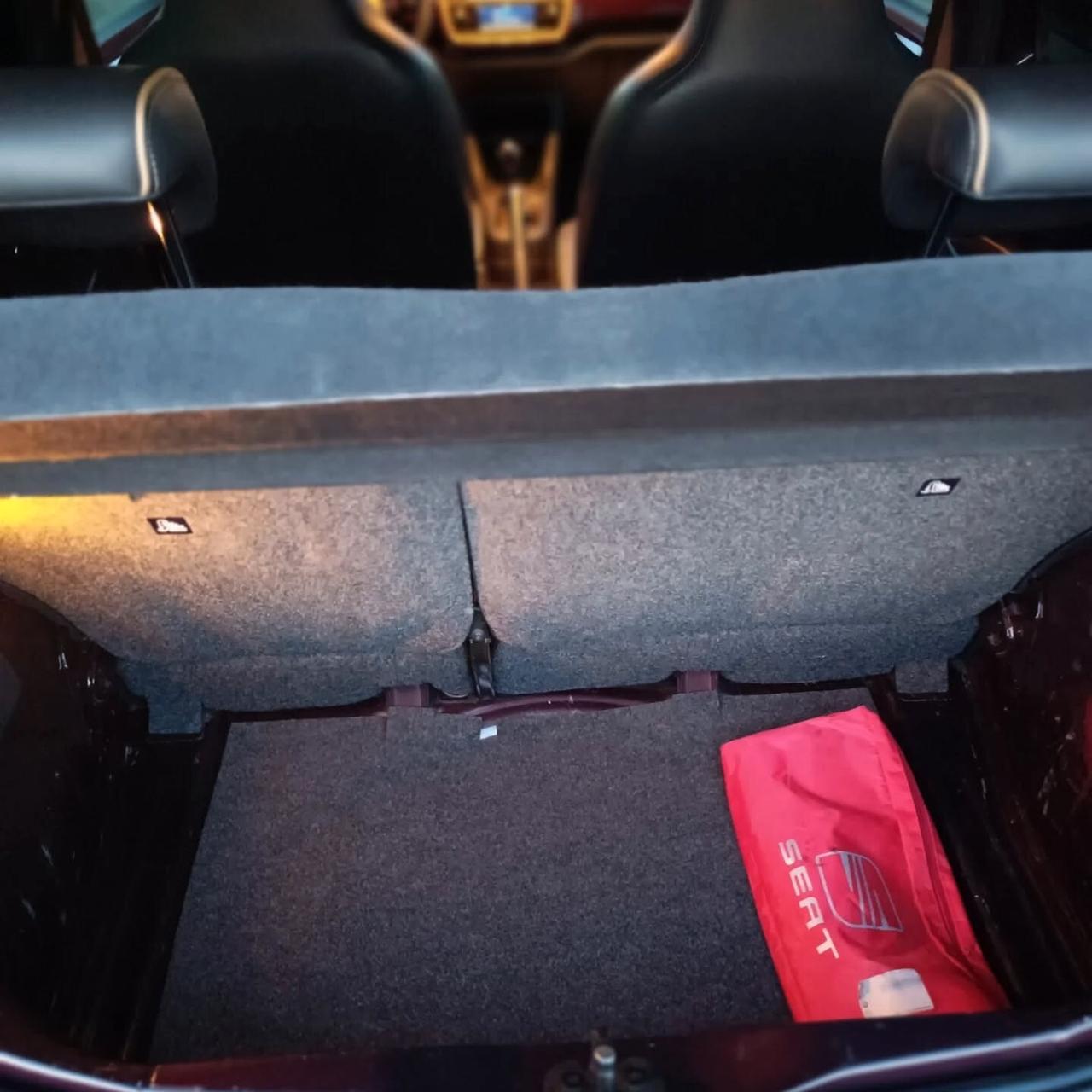 Seat Mii by Cosmopolitan FULL FULL BLOCKSYSTEM