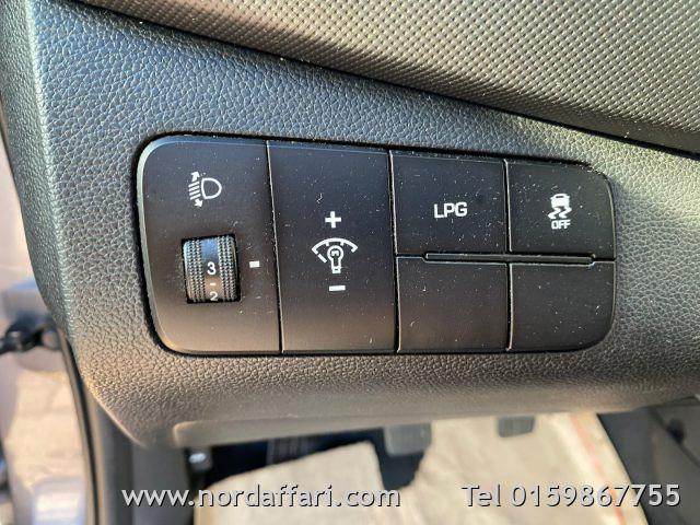 HYUNDAI i10 1.0 LPGI Econext Comfort NEOPATENTATO