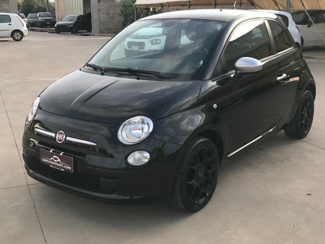 FIAT 500 1.2 S 69cv Rockstar