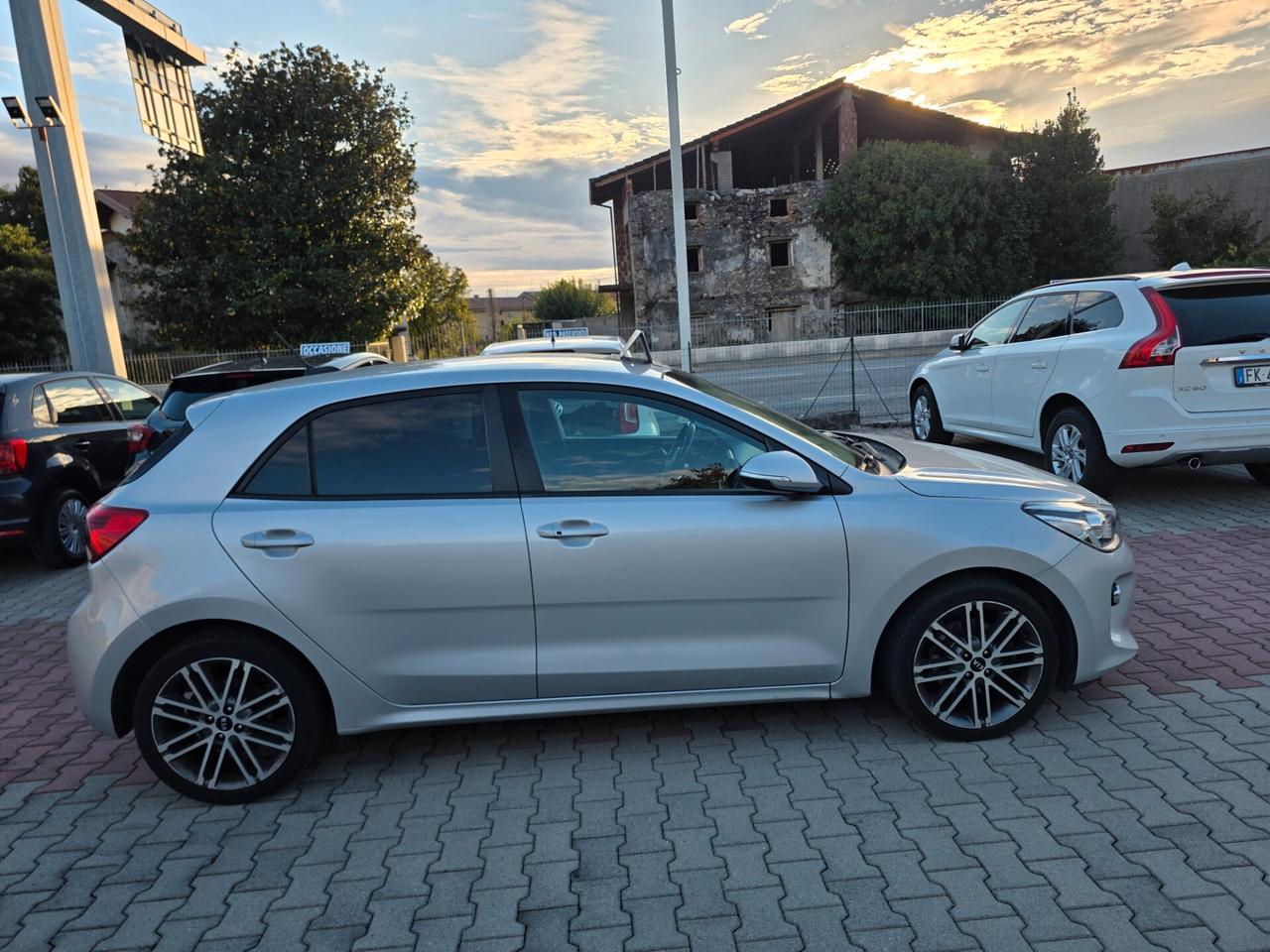 Kia Rio 1.4 CRDi 90CV garantita 12 mesi