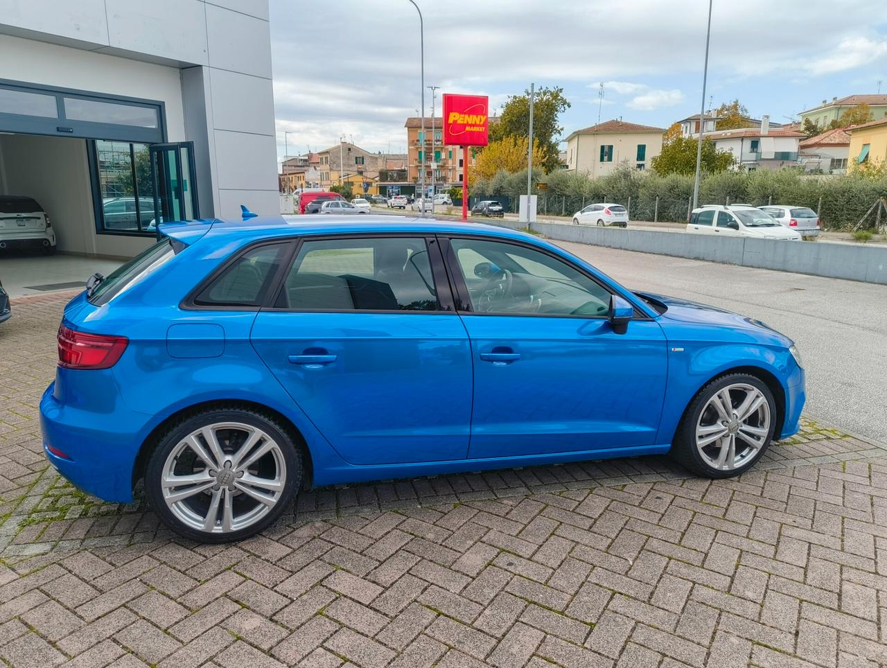 Audi A3 SPB 1.6 TDI 116 CV Sport S-LINE