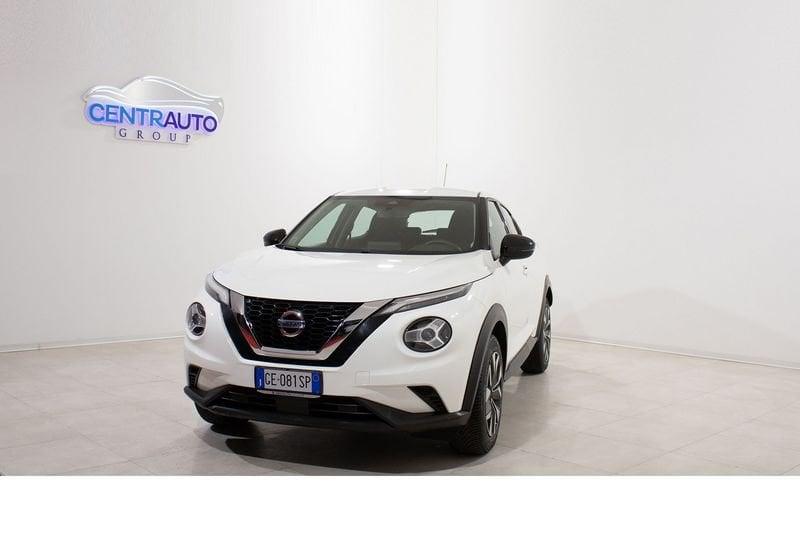 Nissan Juke 1.0 DIG-T 114cv Acenta