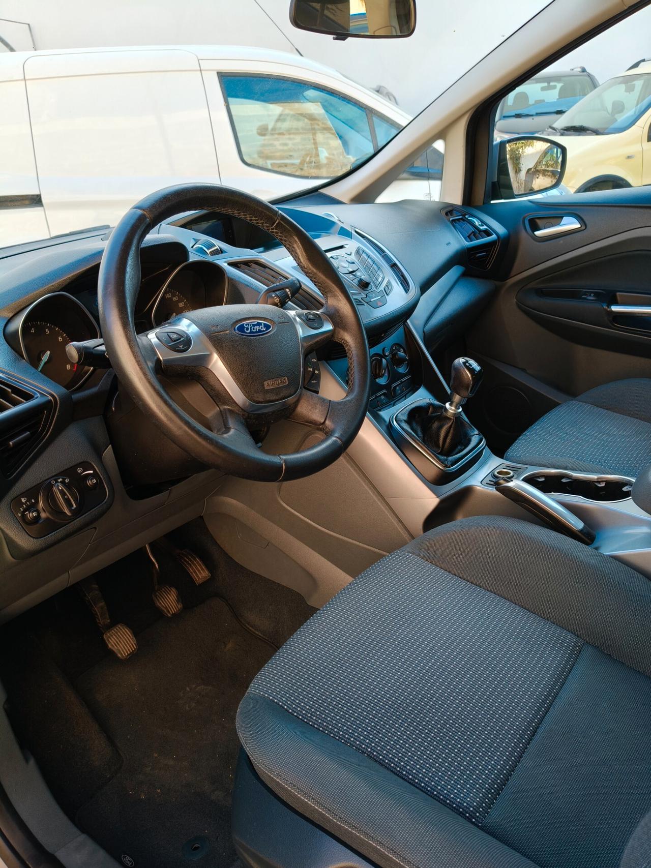 Ford C-Max 1.6 EcoBoost 150CV Titanium