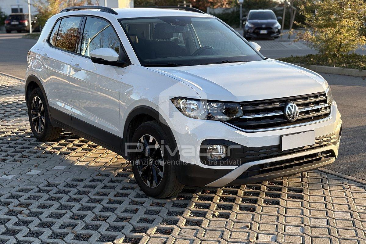 VOLKSWAGEN T-Cross 1.6 TDI SCR Style BMT