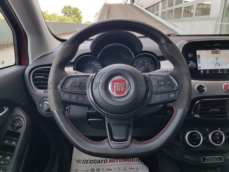 FIAT 500X 500X 1.3 mjet Sport 95cv