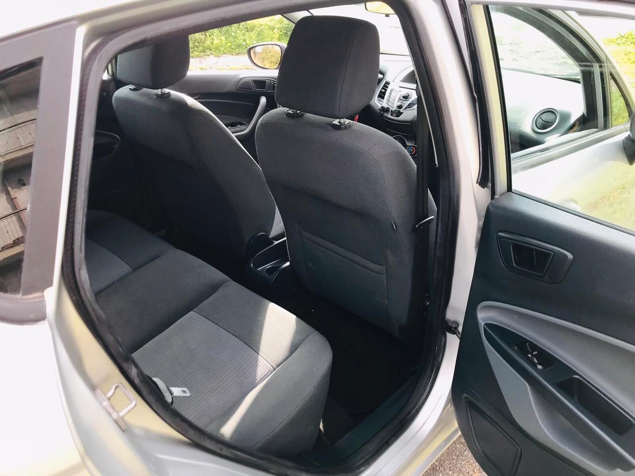 Ford Fiesta 1.4TDCI NEOPATENTATI CHIAMA 2010