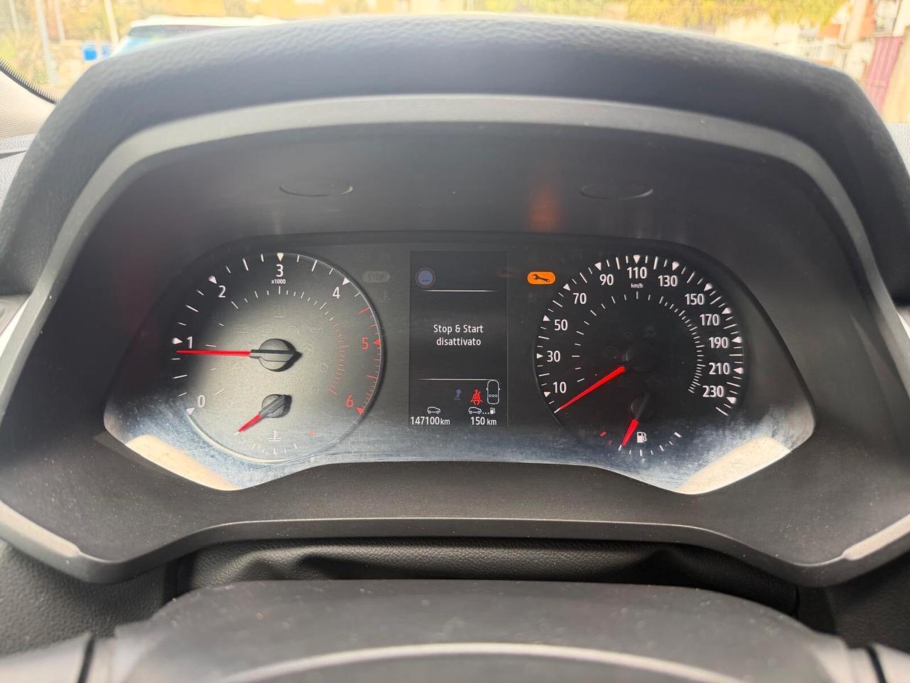 Renault Captur AUTOCARRO 4 POSTI