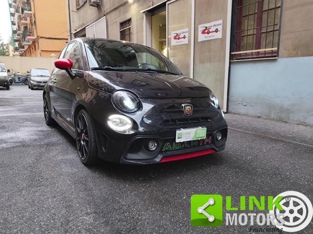 ABARTH 595 1.4 Turbo T-Jet 160 CV Pista